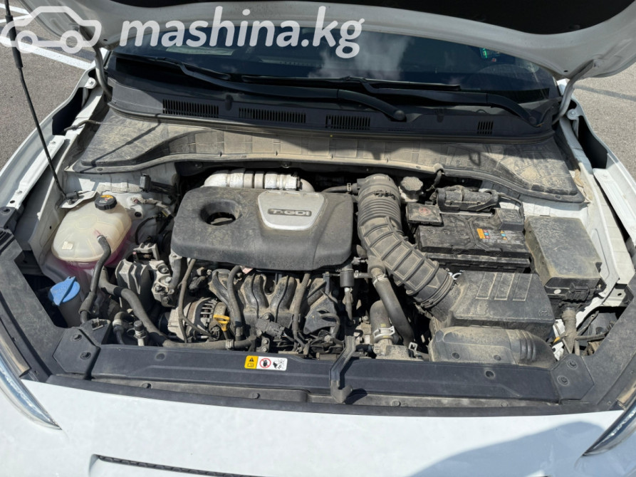 Hyundai Kona I 1.6, 2019 Бишкек - сүрөт 11