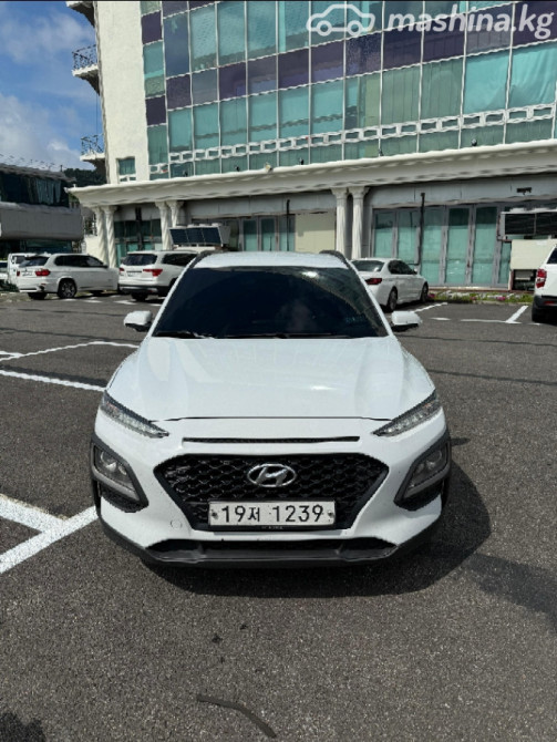 Hyundai Kona I 1.6, 2019 Бишкек - сүрөт 1