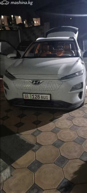 Hyundai Kona I Electro AT (150 кВт), 2020 Бишкек - сүрөт 1