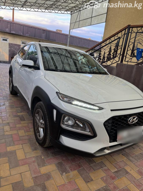 Hyundai Kona I 1.6, 2019 Бишкек - сүрөт 3