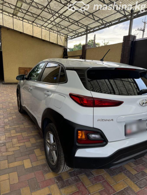 Hyundai Kona I 1.6, 2019 Бишкек - сүрөт 7