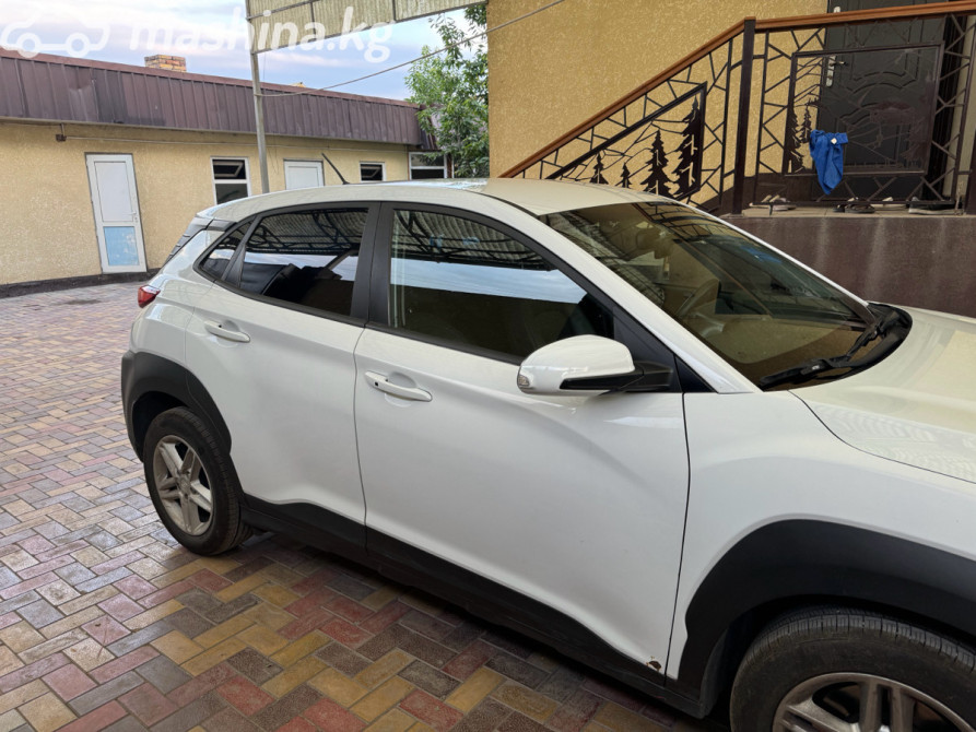 Hyundai Kona I 1.6, 2019 Бишкек - сүрөт 5