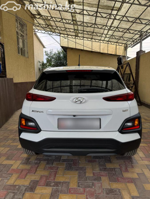 Hyundai Kona I 1.6, 2019 Бишкек - сүрөт 6
