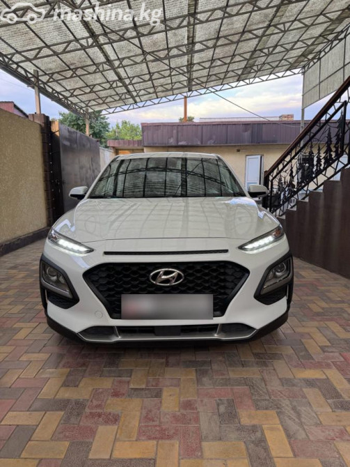 Hyundai Kona I 1.6, 2019 Бишкек - сүрөт 1