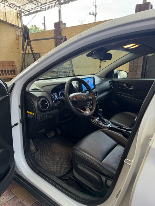 Hyundai Kona I 1.6, 2019 Бишкек - сүрөт 9