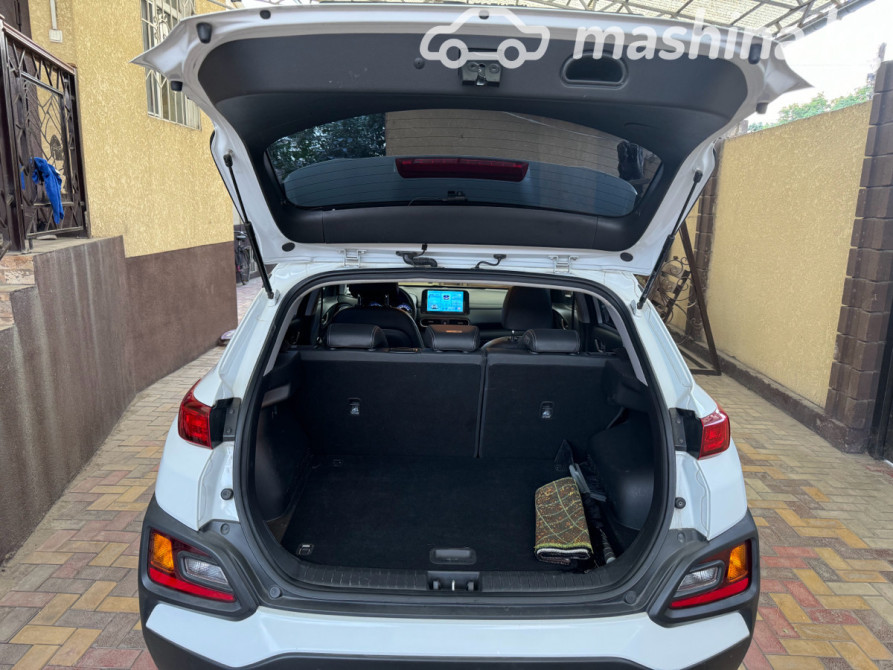 Hyundai Kona I 1.6, 2019 Бишкек - сүрөт 8