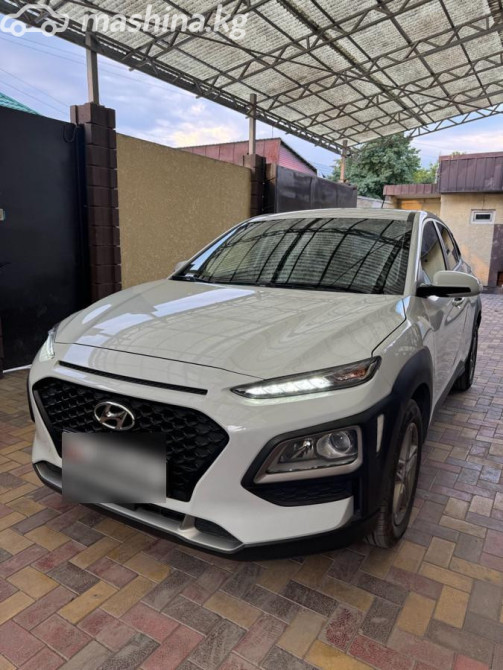 Hyundai Kona I 1.6, 2019 Бишкек - сүрөт 2