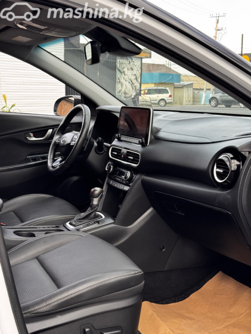 Hyundai Kona I 1.6, 2020 Бишкек - сүрөт 5
