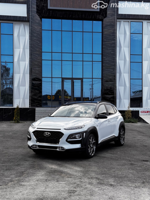 Hyundai Kona I 1.6, 2020 Бишкек - сүрөт 1