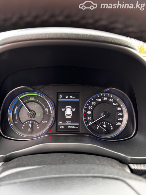 Hyundai Kona I 1.6, 2020 Бишкек - сүрөт 8