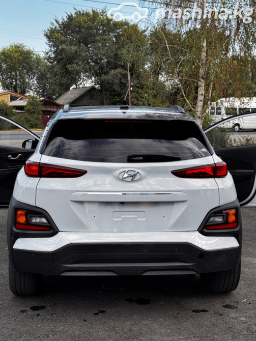 Hyundai Kona I 1.6, 2020 Бишкек - сүрөт 4