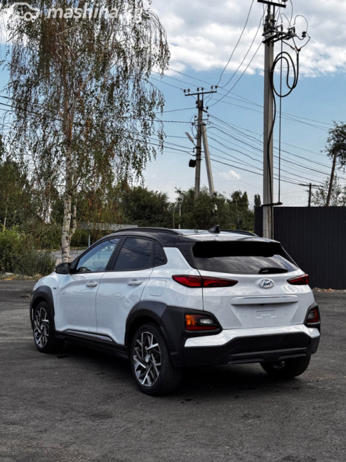 Hyundai Kona I 1.6, 2020 Бишкек - сүрөт 2