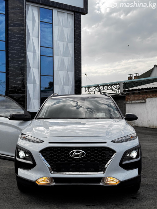 Hyundai Kona I 1.6, 2020 Бишкек - сүрөт 3