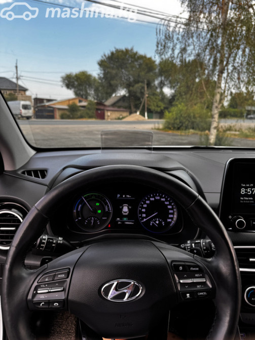 Hyundai Kona I 1.6, 2020 Бишкек - сүрөт 7