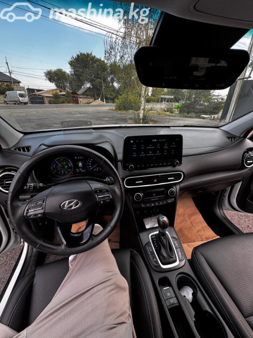 Hyundai Kona I 1.6, 2020 Бишкек - сүрөт 9