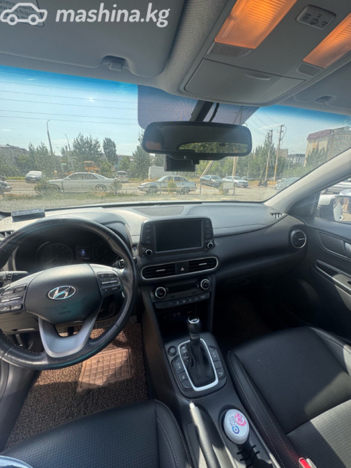Hyundai Kona I 1.6, 2019 Бишкек - сүрөт 5
