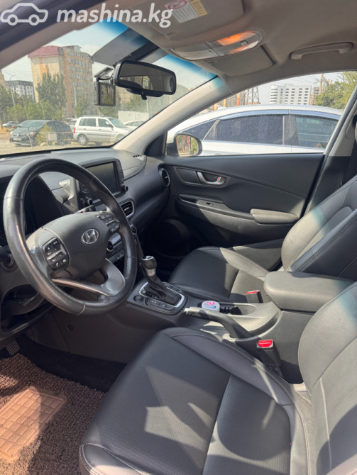 Hyundai Kona I 1.6, 2019 Бишкек - сүрөт 4