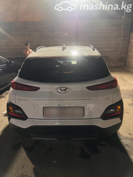 Hyundai Kona I 1.6, 2019 Бишкек - сүрөт 2