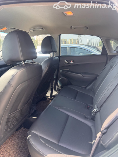Hyundai Kona I 1.6, 2019 Бишкек - сүрөт 6