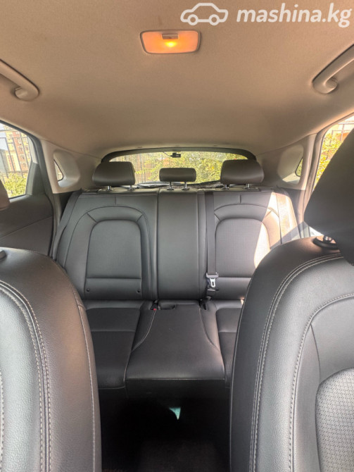 Hyundai Kona I 1.6, 2019 Бишкек - сүрөт 7