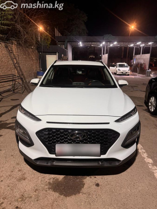 Hyundai Kona I 1.6, 2019 Бишкек - сүрөт 1