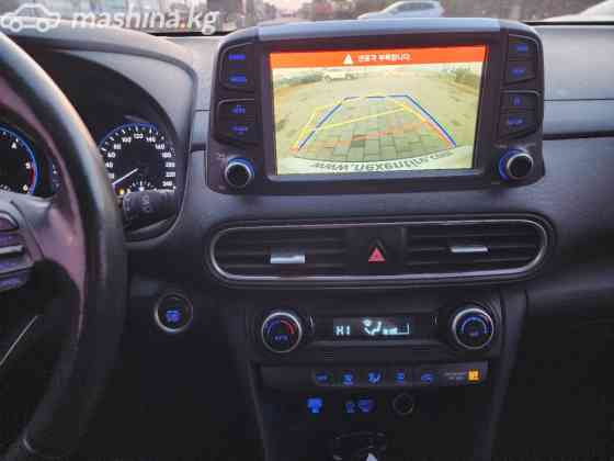 Hyundai Kona I 1.6, 2020 Бишкек