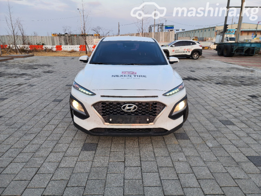 Hyundai Kona I 1.6, 2020 Бишкек - сүрөт 10