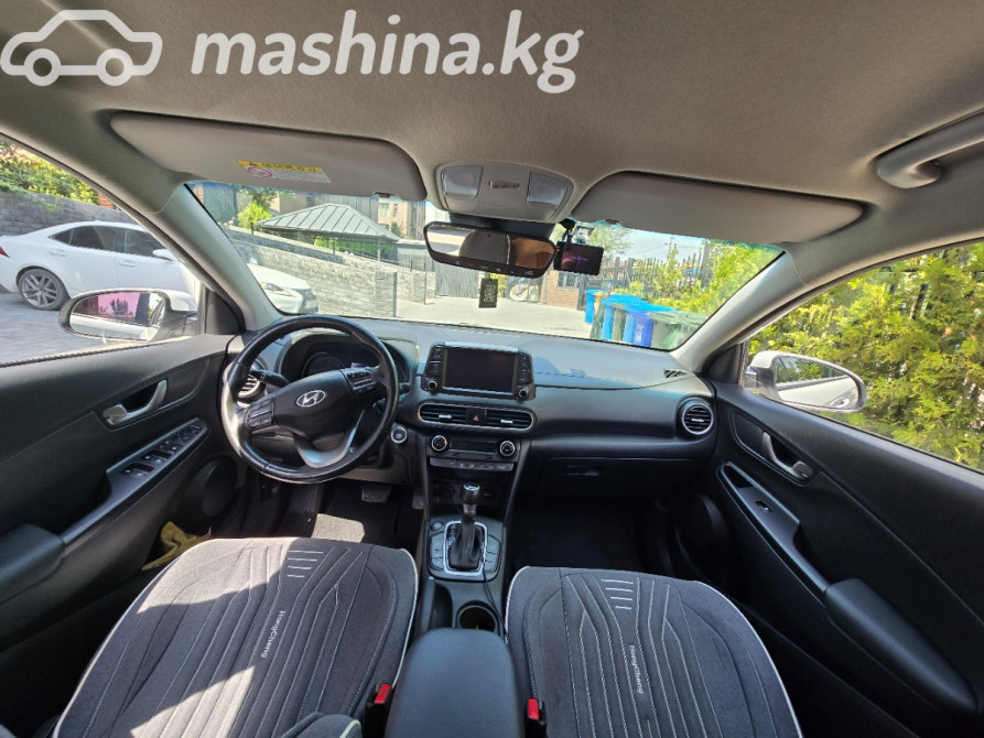 Hyundai Kona I 1.6, 2020 Бишкек - сүрөт 2