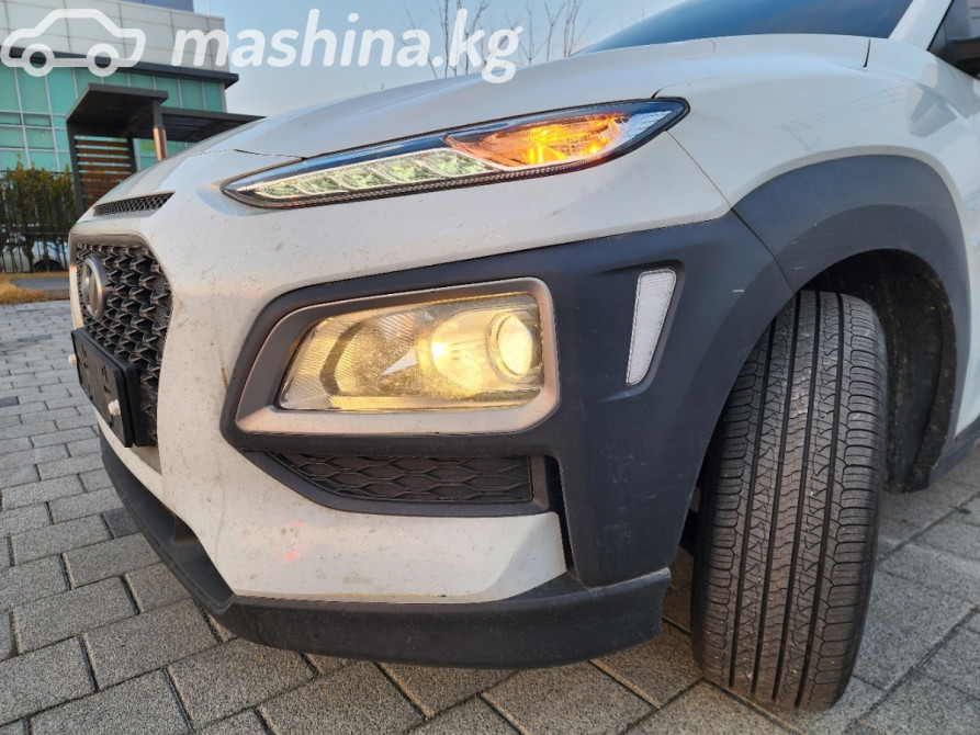 Hyundai Kona I 1.6, 2020 Бишкек - сүрөт 8