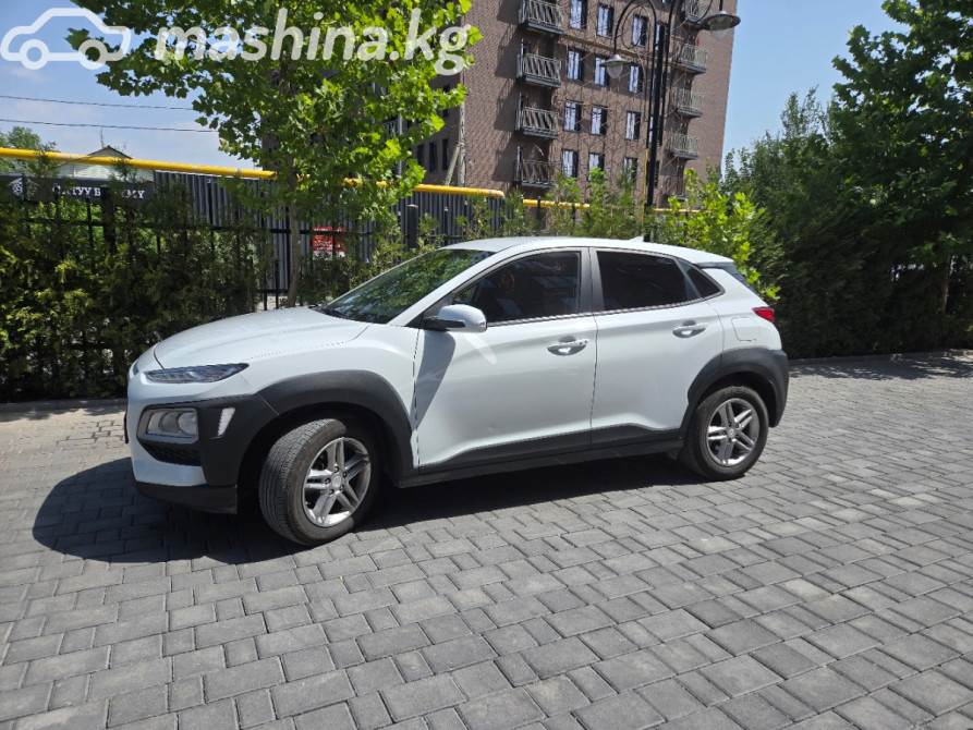 Hyundai Kona I 1.6, 2020 Бишкек - сүрөт 1