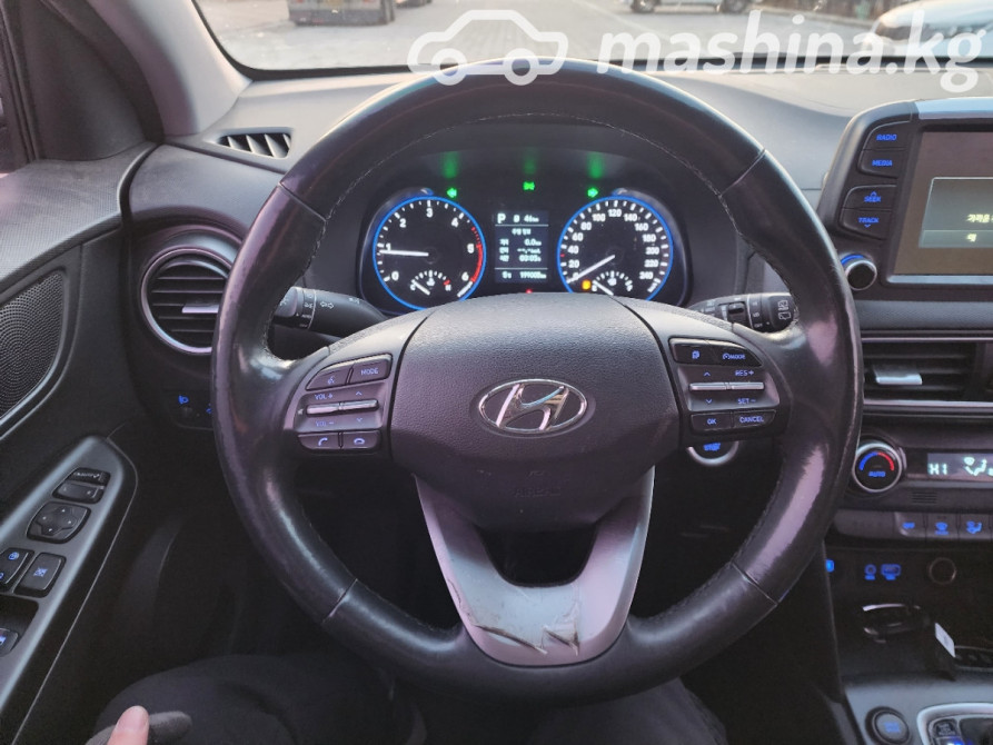 Hyundai Kona I 1.6, 2020 Бишкек - сүрөт 3