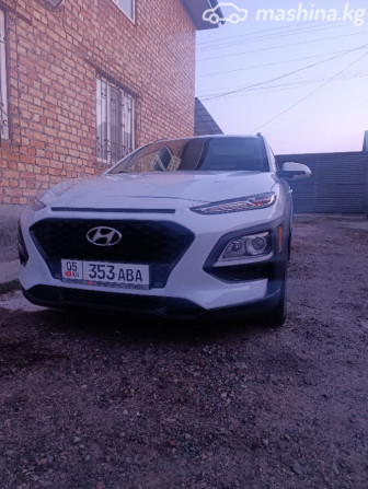 Hyundai Kona I 2.0, 2020 Бишкек - сүрөт 5