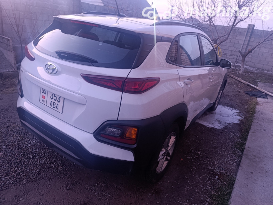 Hyundai Kona I 2.0, 2020 Бишкек - сүрөт 3