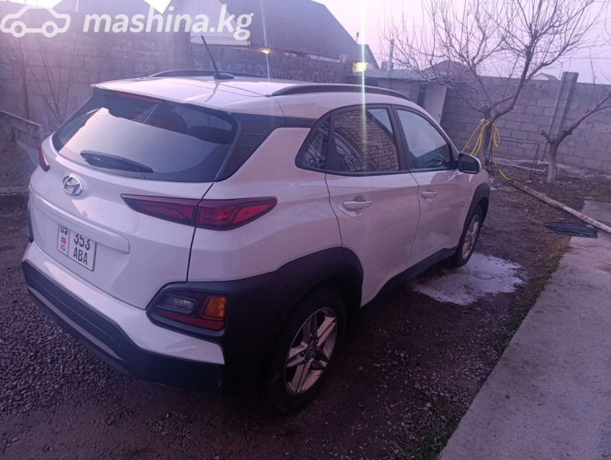 Hyundai Kona I 2.0, 2020 Бишкек - сүрөт 2