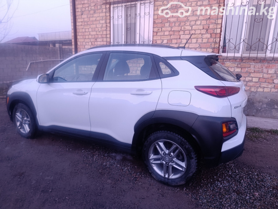 Hyundai Kona I 2.0, 2020 Бишкек - сүрөт 6