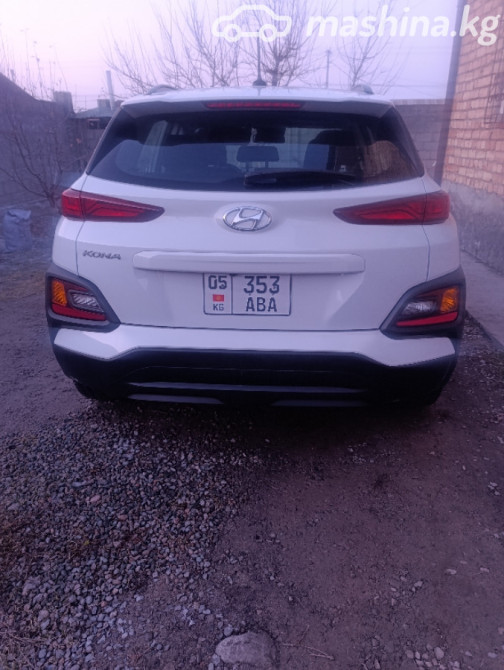 Hyundai Kona I 2.0, 2020 Бишкек - сүрөт 7