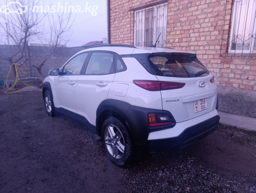 Hyundai Kona I 2.0, 2020 Бишкек - сүрөт 1