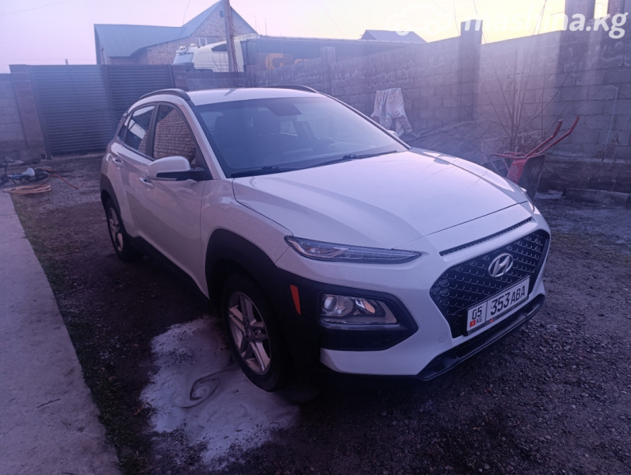 Hyundai Kona I 2.0, 2020 Бишкек - сүрөт 4