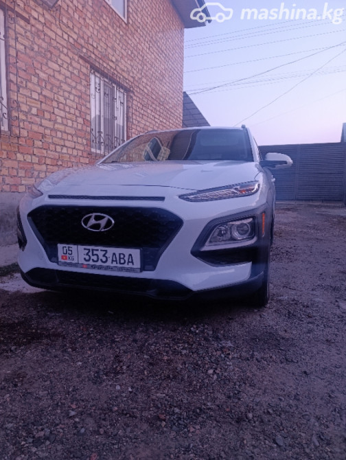 Hyundai Kona I 2.0, 2020 Бишкек - сүрөт 5