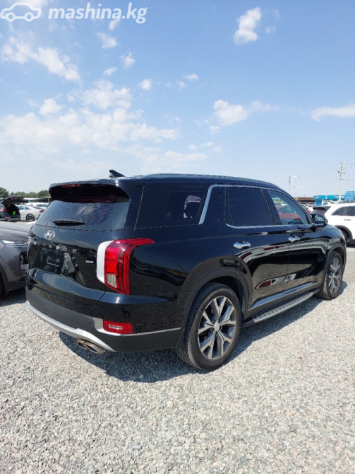 Hyundai Palisade I 2.2, 2019 Бишкек - сүрөт 3