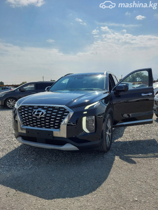 Hyundai Palisade I 2.2, 2019 Бишкек - сүрөт 1
