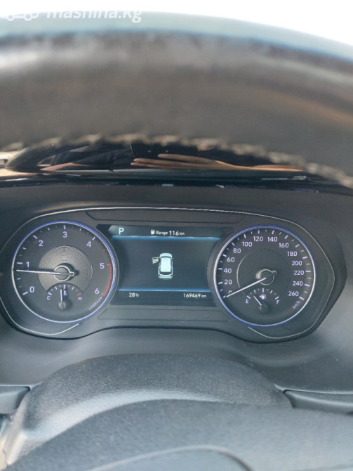 Hyundai Palisade I 2.2, 2019 Бишкек - сүрөт 6