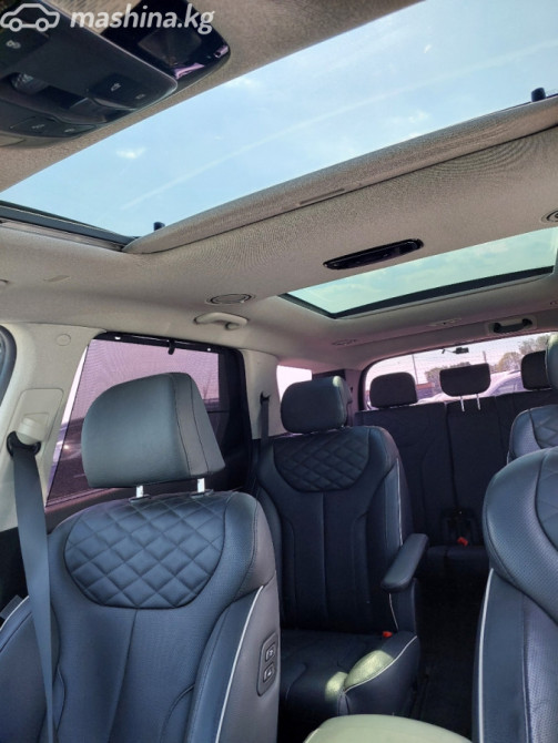 Hyundai Palisade I 2.2, 2019 Бишкек - сүрөт 5
