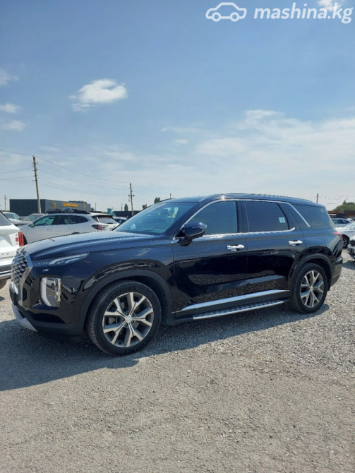 Hyundai Palisade I 2.2, 2019 Бишкек - сүрөт 2