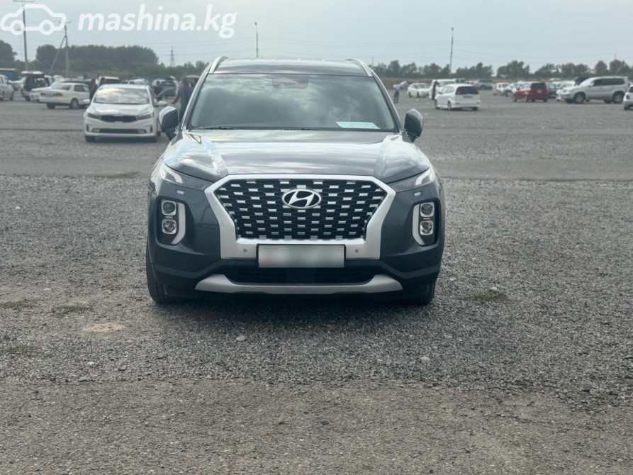 Hyundai Palisade I 2.2, 2019 Бишкек - сүрөт 1
