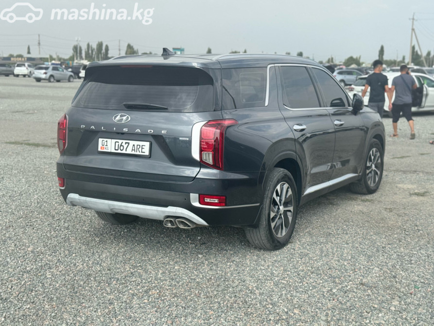 Hyundai Palisade I 2.2, 2019 Бишкек - сүрөт 5