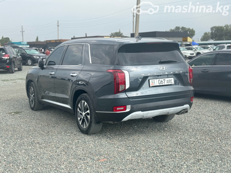 Hyundai Palisade I 2.2, 2019 Бишкек - сүрөт 4