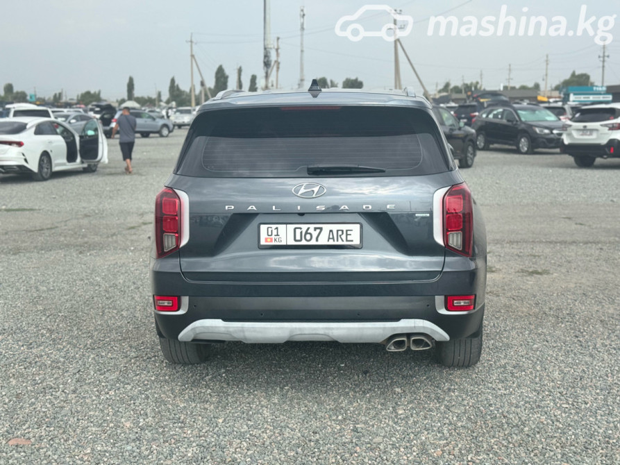 Hyundai Palisade I 2.2, 2019 Бишкек - сүрөт 6
