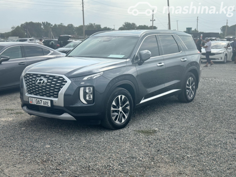 Hyundai Palisade I 2.2, 2019 Бишкек - сүрөт 3