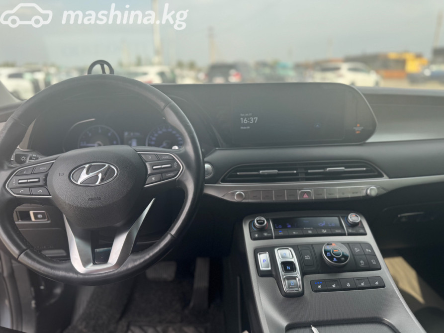 Hyundai Palisade I 2.2, 2019 Бишкек - сүрөт 7